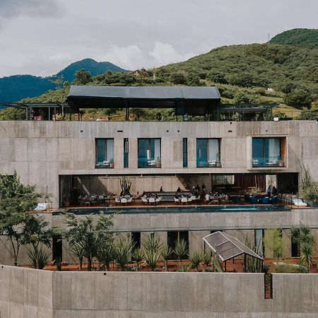 Flavia Hotel Oaxaca المظهر الخارجي الصورة