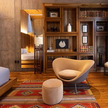 Flavia Hotel Oaxaca الغرفة الصورة