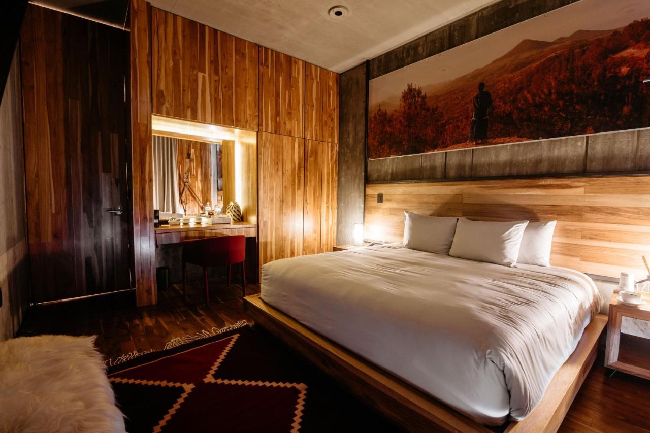 Flavia Hotel Oaxaca الغرفة الصورة