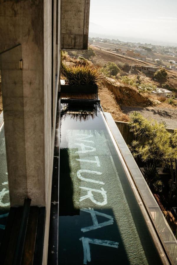Flavia Hotel Oaxaca المظهر الخارجي الصورة