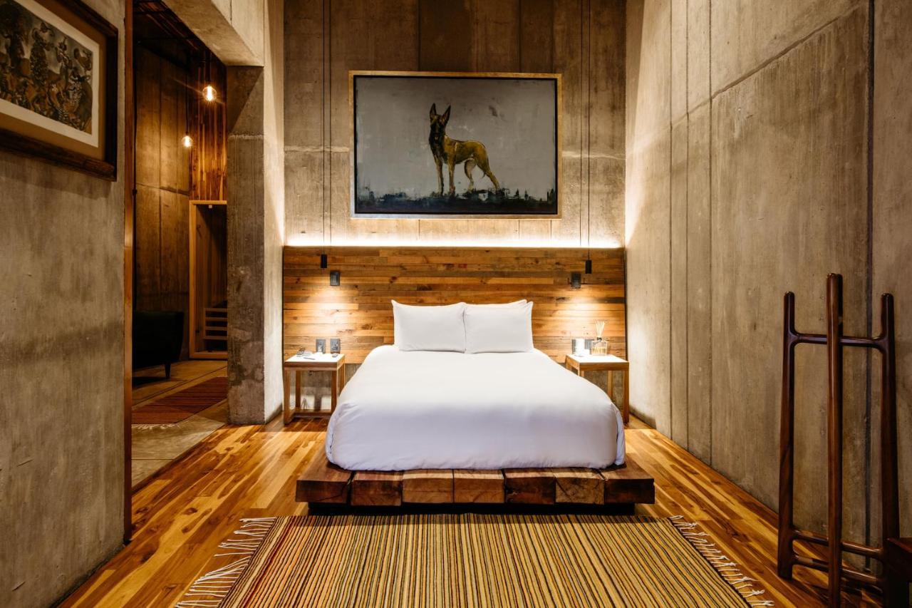 Flavia Hotel Oaxaca الغرفة الصورة
