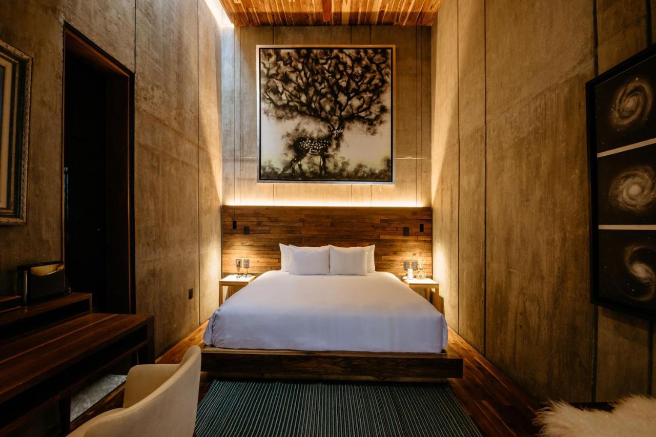 Flavia Hotel Oaxaca الغرفة الصورة