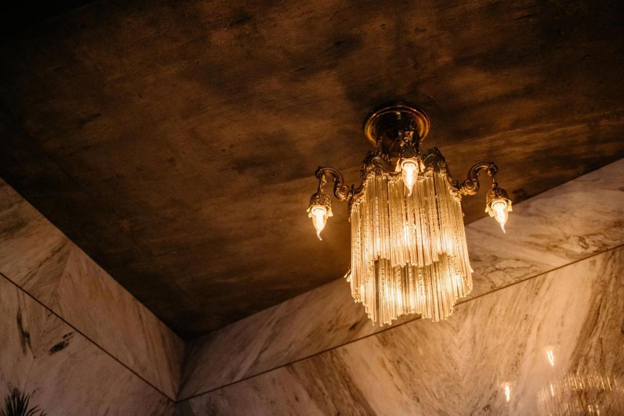 Flavia Hotel Oaxaca المظهر الخارجي الصورة