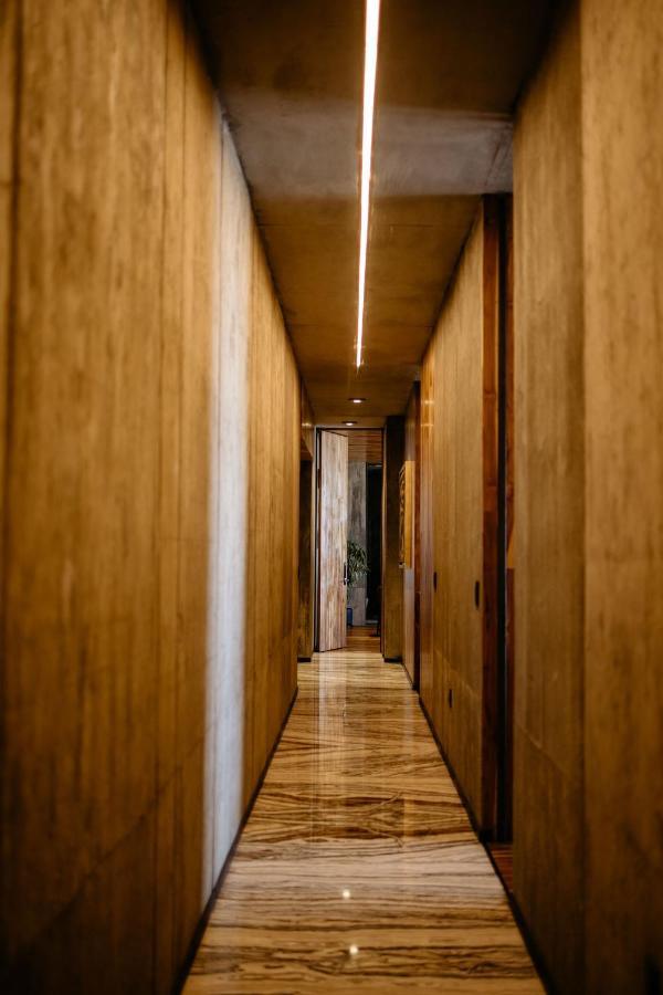 Flavia Hotel Oaxaca المظهر الخارجي الصورة
