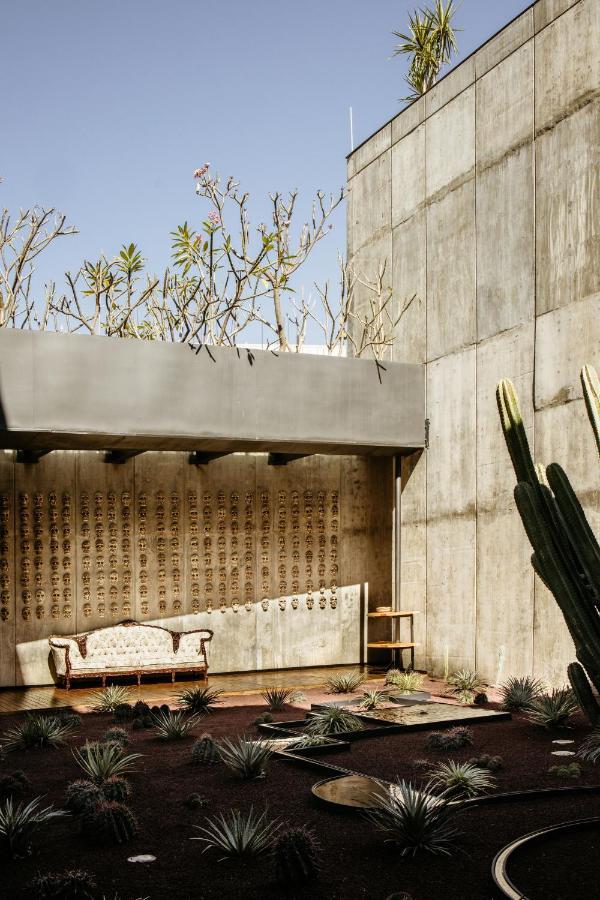 Flavia Hotel Oaxaca المظهر الخارجي الصورة