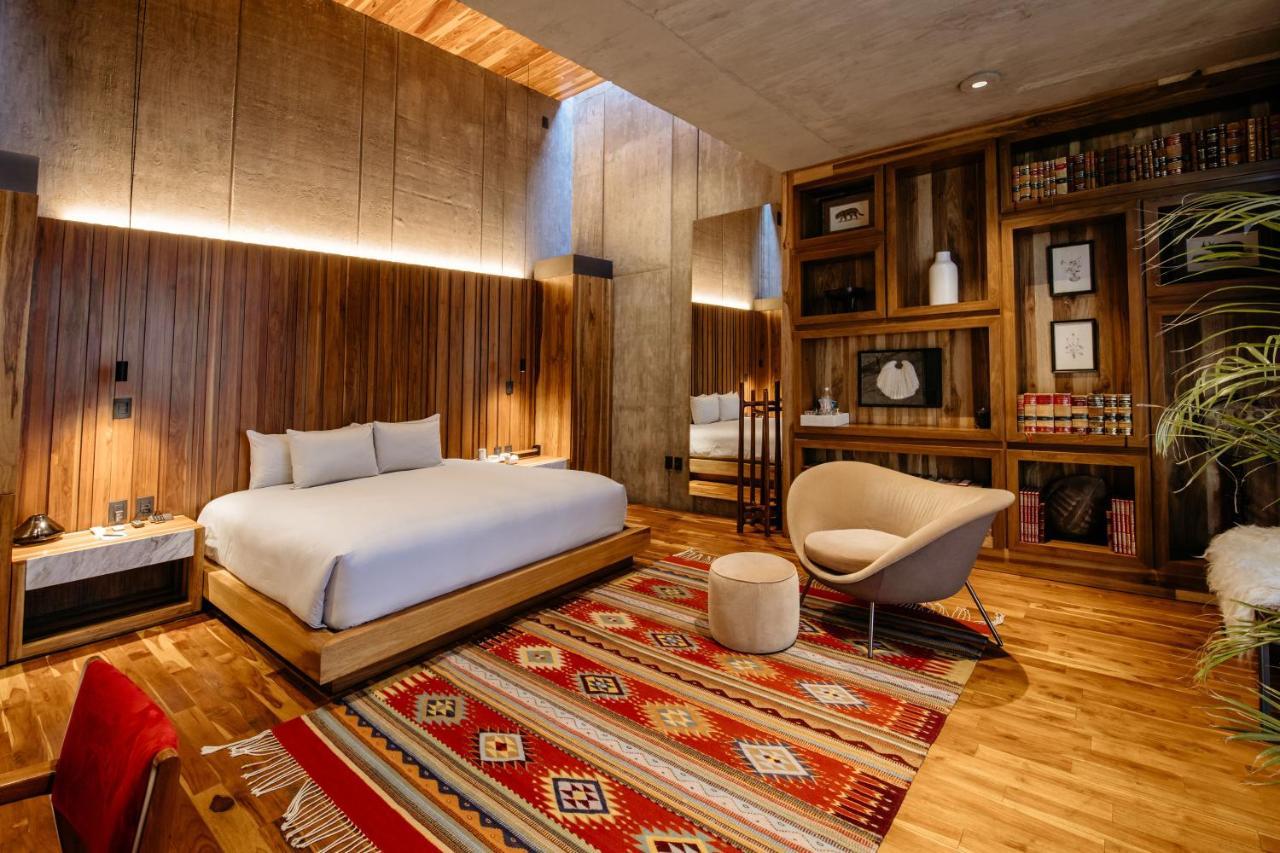 Flavia Hotel Oaxaca الغرفة الصورة