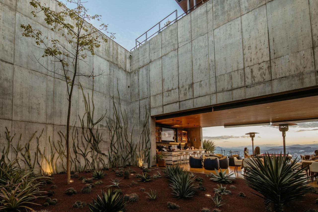 Flavia Hotel Oaxaca المظهر الخارجي الصورة