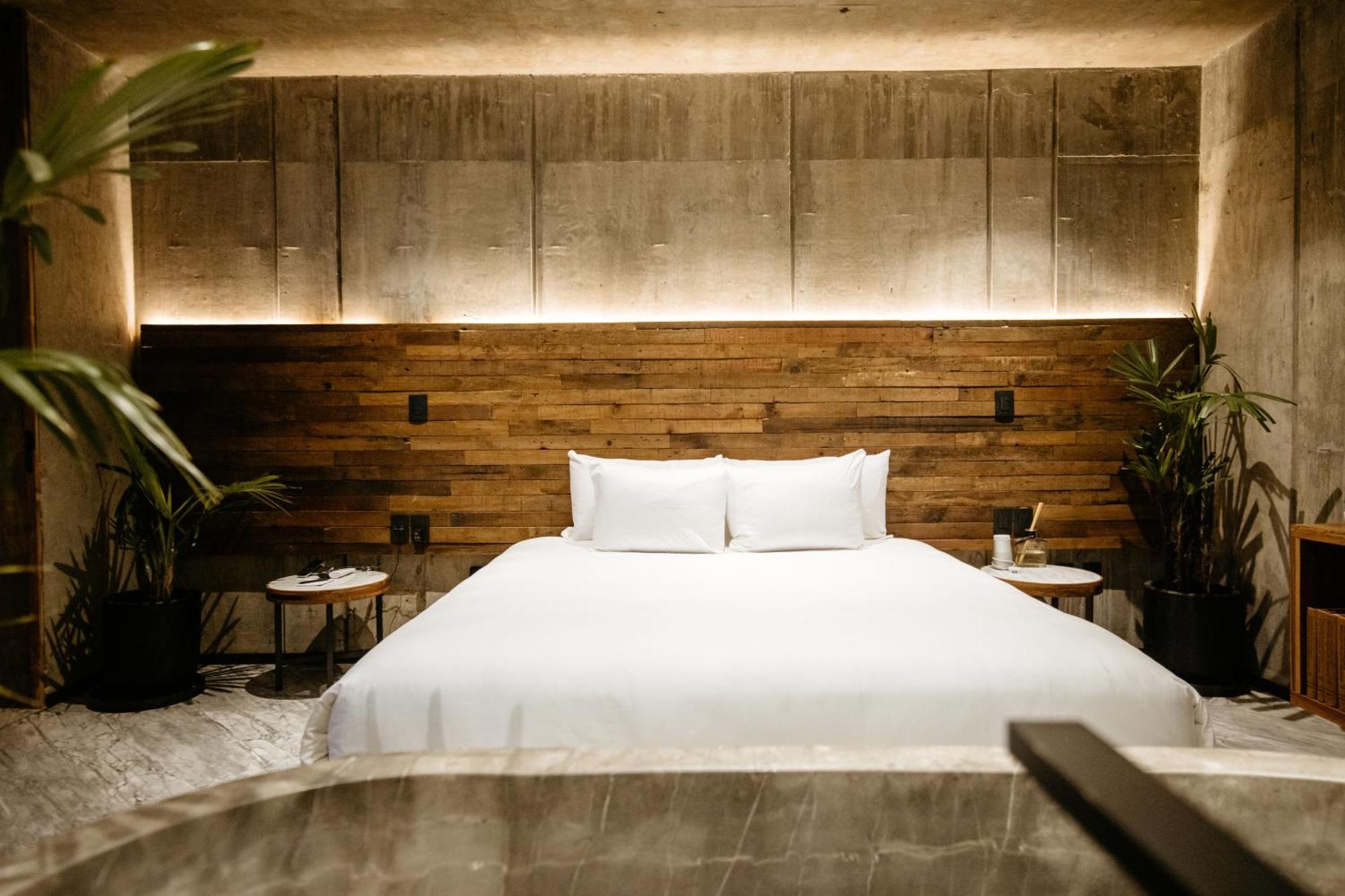 Flavia Hotel Oaxaca الغرفة الصورة