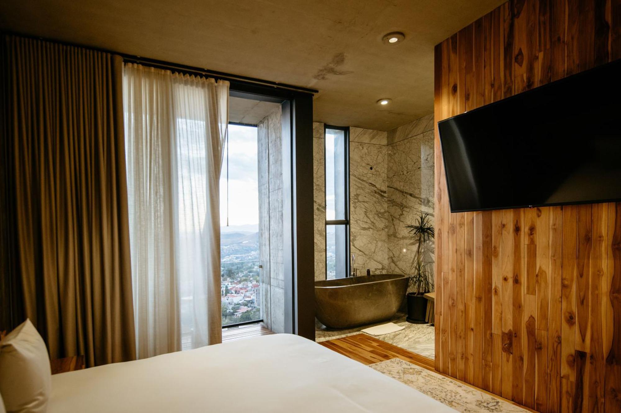 Flavia Hotel Oaxaca الغرفة الصورة