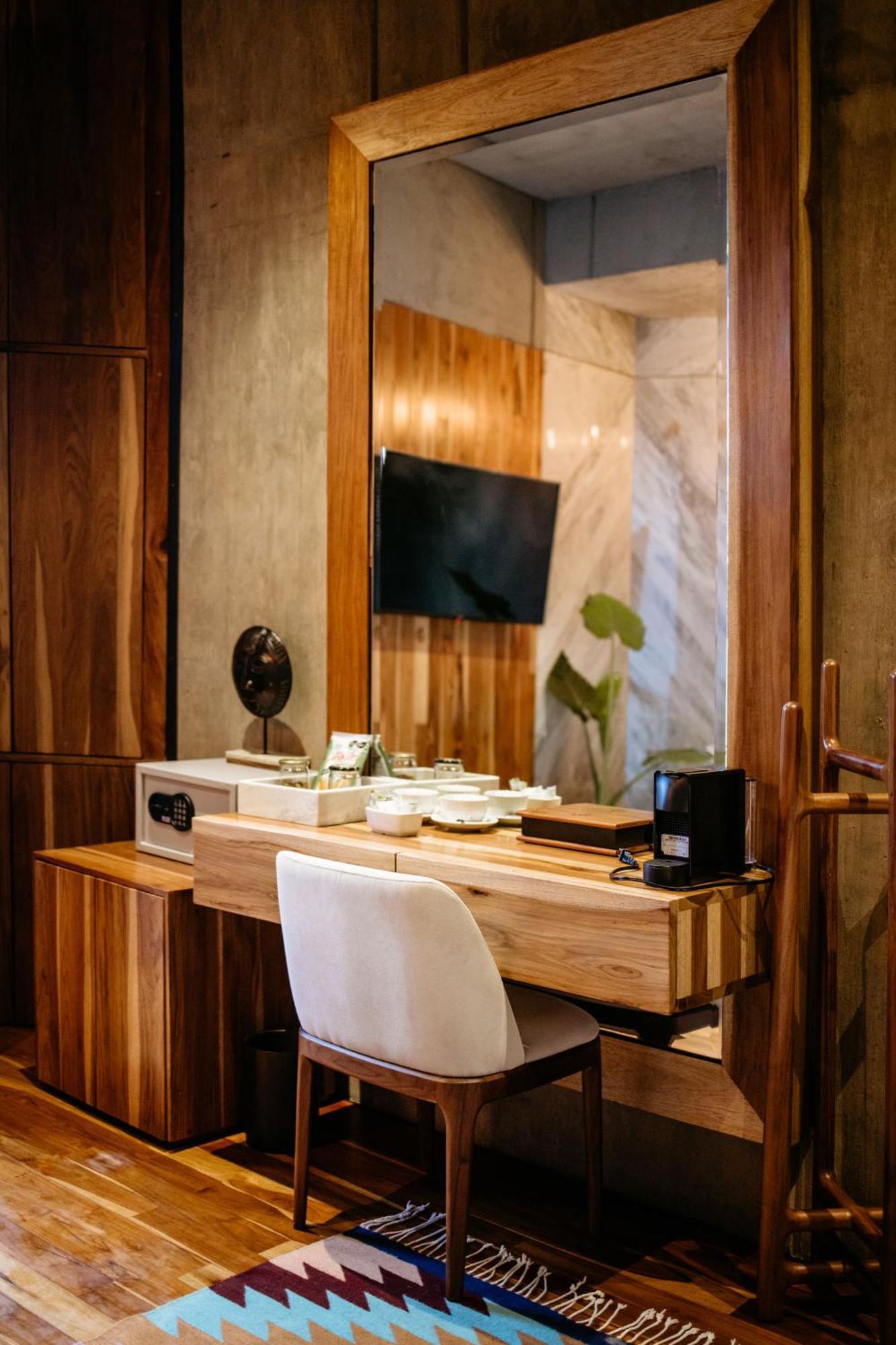 Flavia Hotel Oaxaca الغرفة الصورة