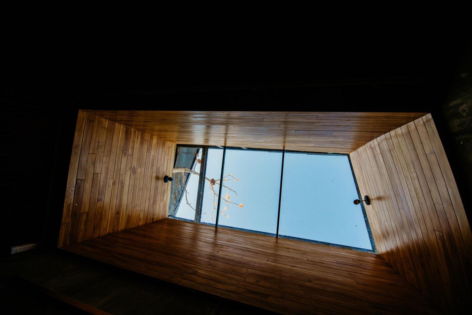 Flavia Hotel Oaxaca الغرفة الصورة