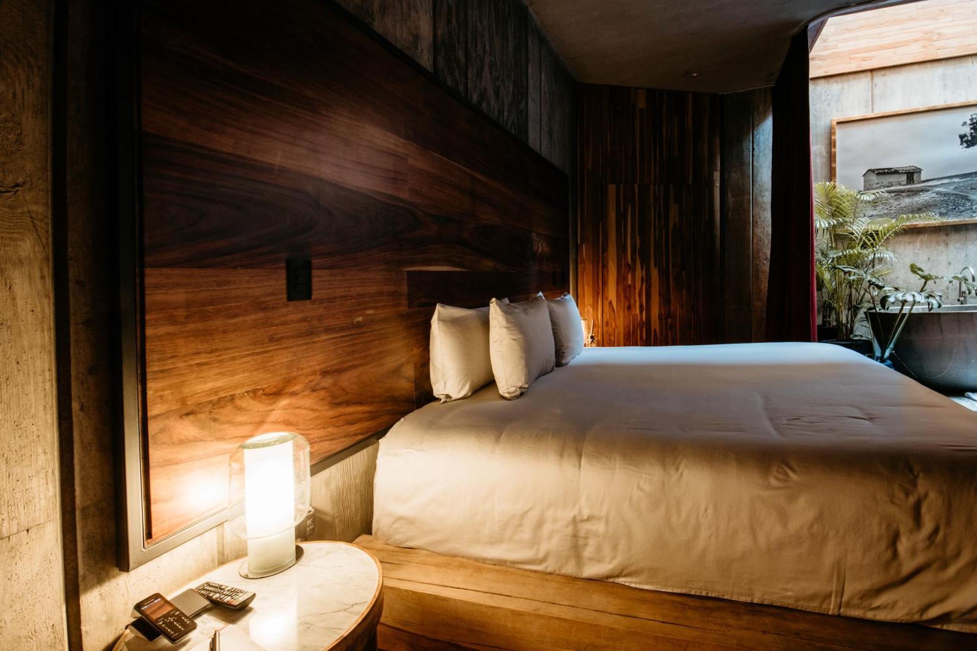 Flavia Hotel Oaxaca الغرفة الصورة