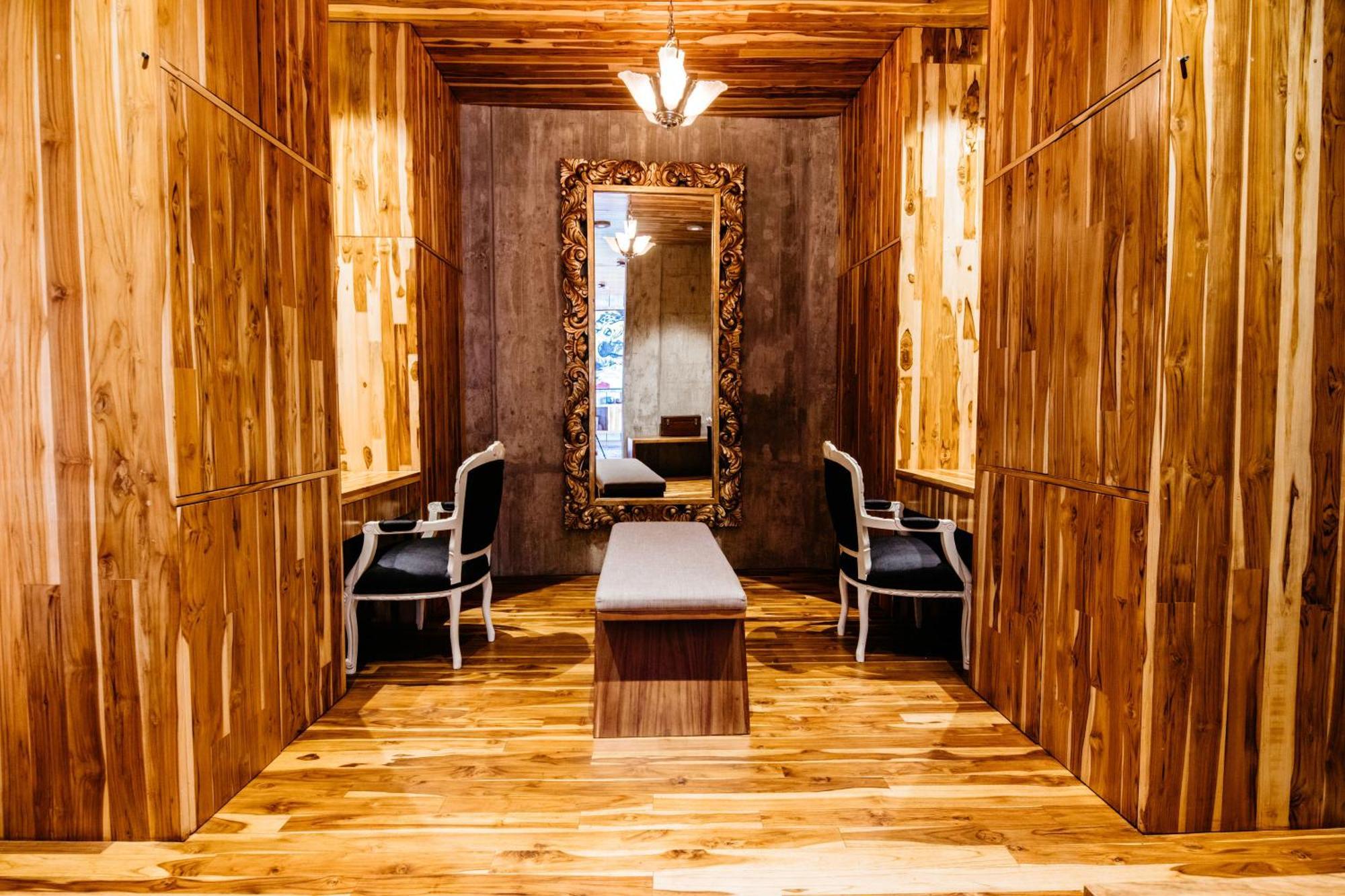 Flavia Hotel Oaxaca الغرفة الصورة