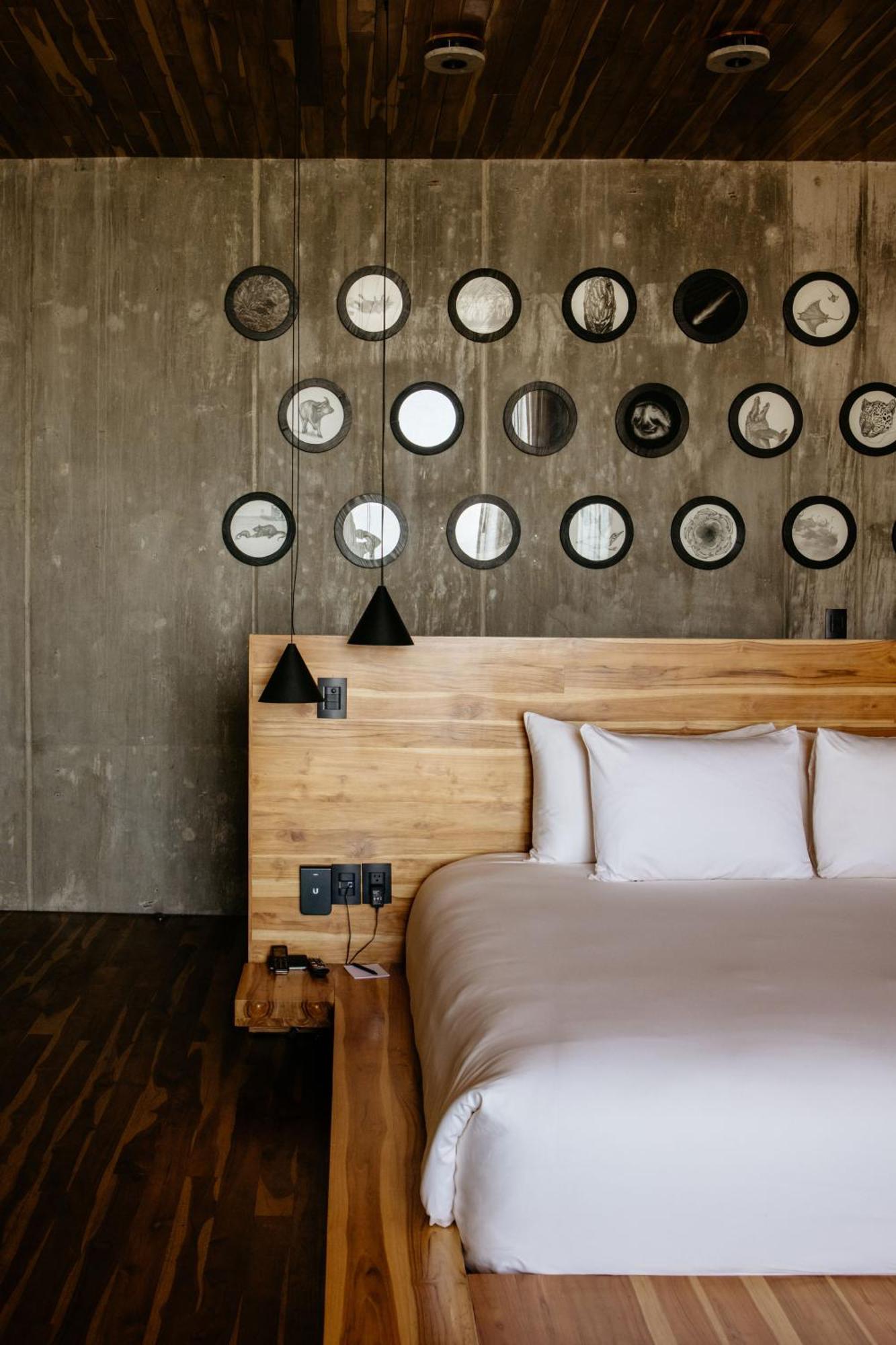Flavia Hotel Oaxaca الغرفة الصورة